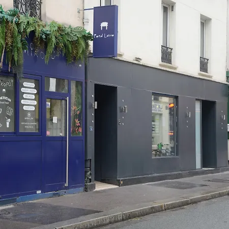 Hostel Enjoy Parijs