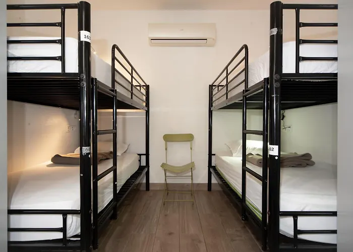 Hostel Enjoy Parijs