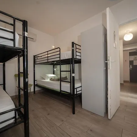 Enjoy Auberge de jeunesse Paris