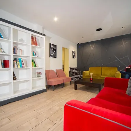 Auberge de jeunesse Enjoy Paris