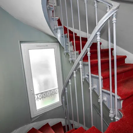 Auberge de jeunesse Enjoy
