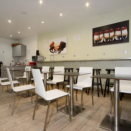 Auberge de jeunesse Enjoy