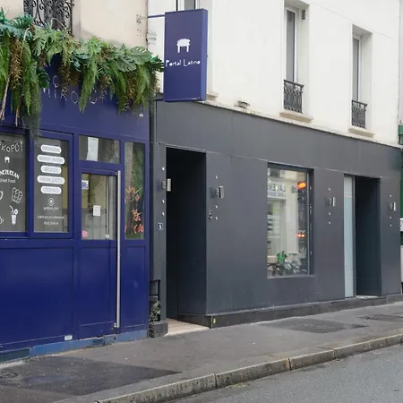 Enjoy Auberge de jeunesse Paris