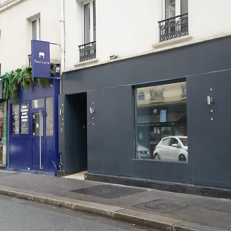 Auberge de jeunesse Enjoy