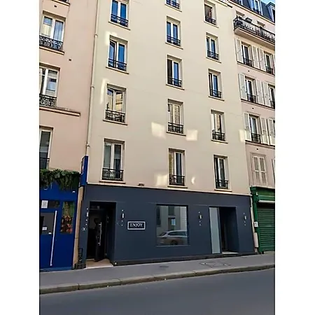 Auberge de jeunesse Enjoy Paris