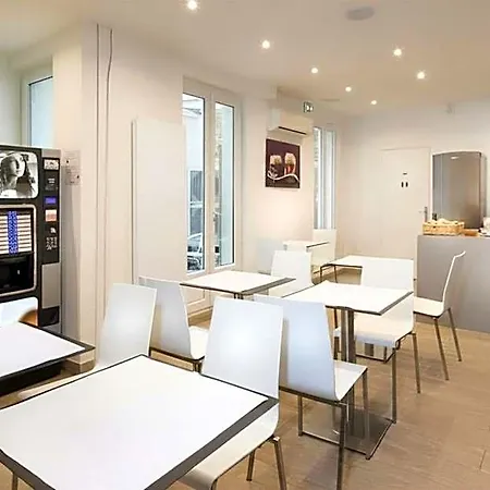 Enjoy Auberge de jeunesse Paris