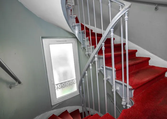 Auberge de jeunesse Enjoy