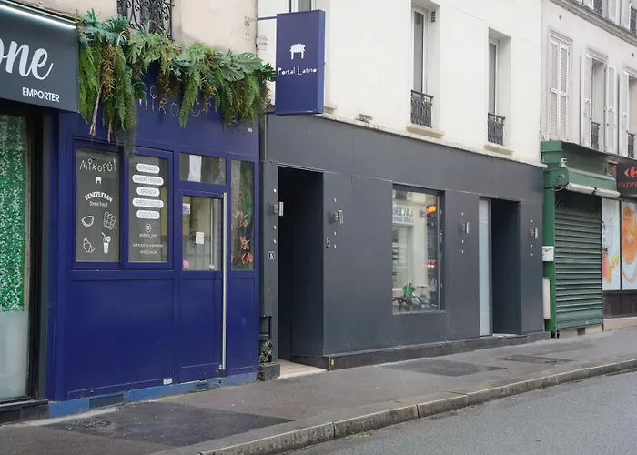 Auberge de jeunesse Enjoy Paris