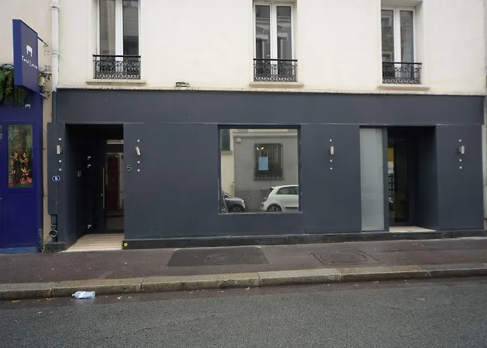 Auberge de jeunesse Enjoy Paris