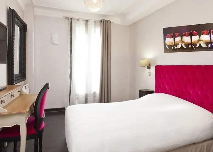 エンジョイ * パリ