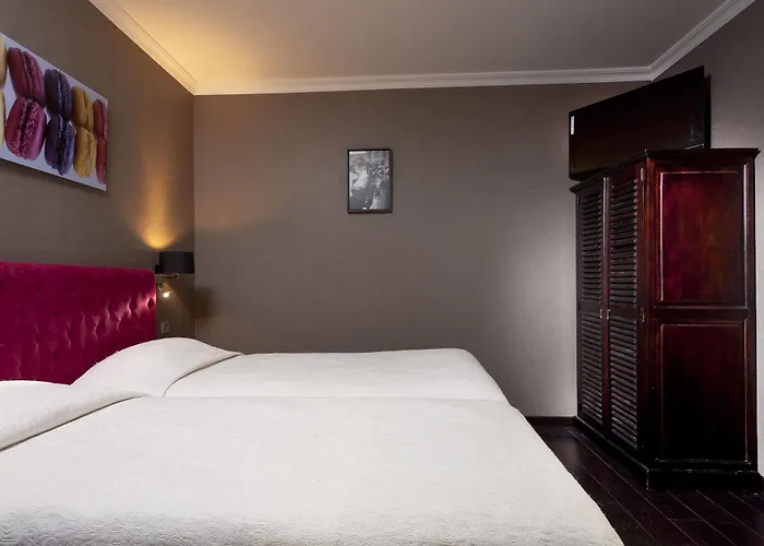 エンジョイ パリ